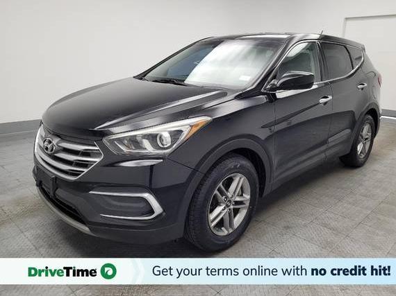 HYUNDAI SANTA FE SPORT 2018 5NMZT3LB1JH095392 image